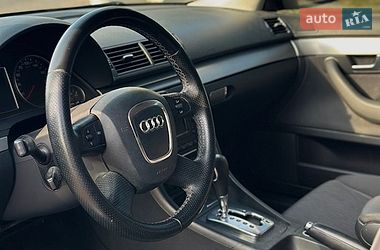 Універсал Audi A4 2007 в Ізмаїлі