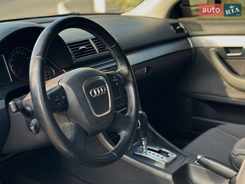 Універсал Audi A4 2007 в Ізмаїлі