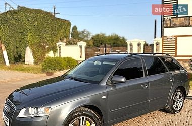 Універсал Audi A4 2007 в Ізмаїлі