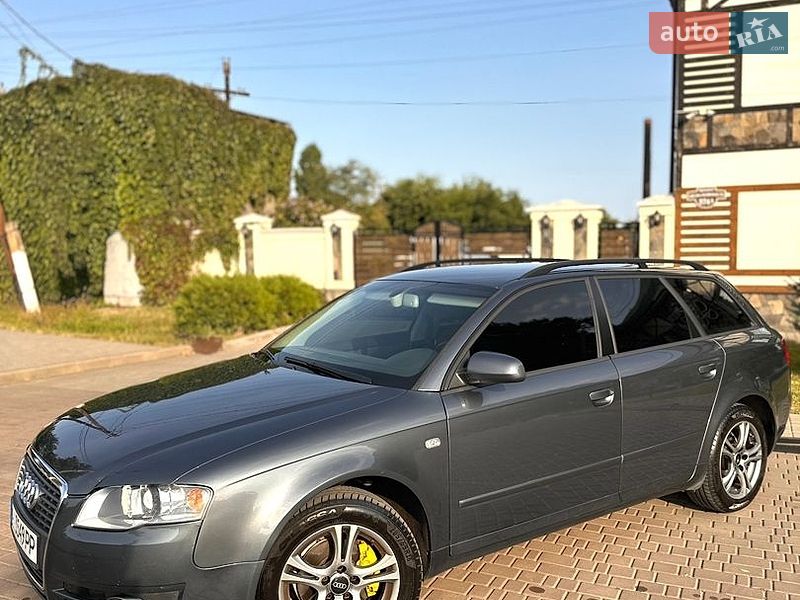 Універсал Audi A4 2007 в Ізмаїлі