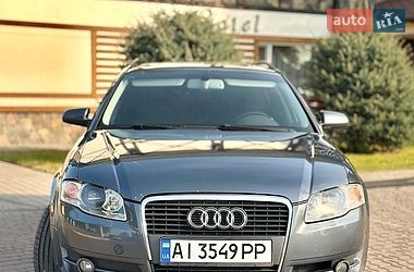 Універсал Audi A4 2007 в Ізмаїлі
