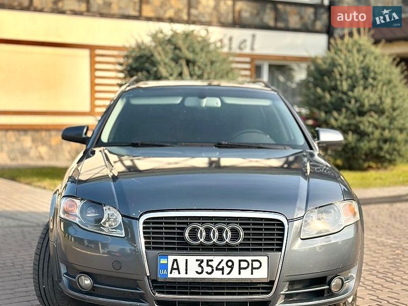 Універсал Audi A4 2007 в Ізмаїлі