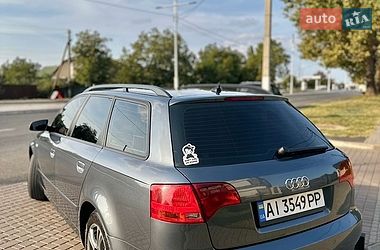 Універсал Audi A4 2007 в Ізмаїлі