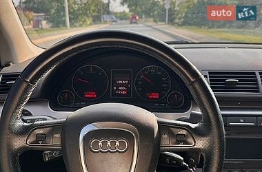 Універсал Audi A4 2007 в Ізмаїлі