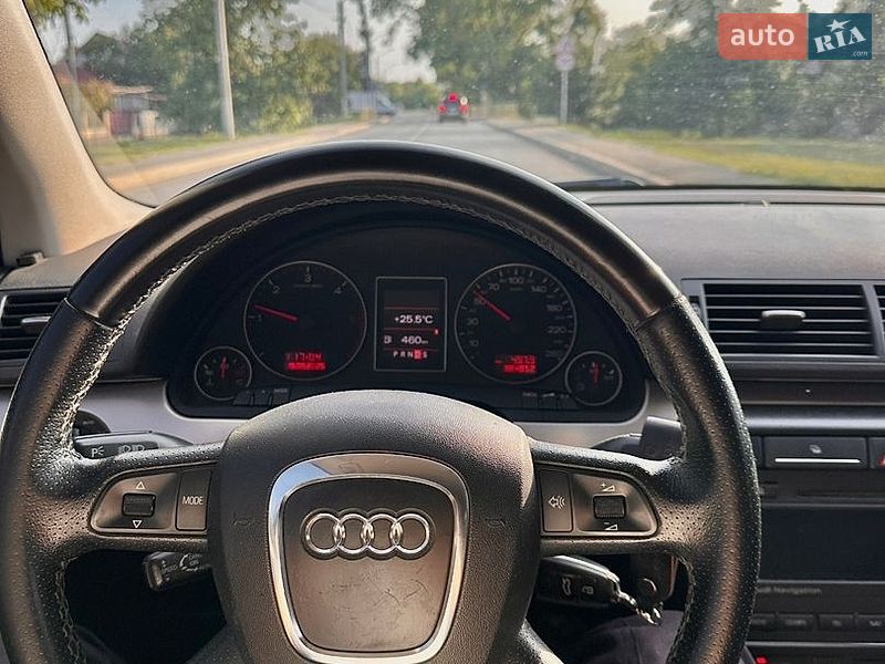 Універсал Audi A4 2007 в Ізмаїлі