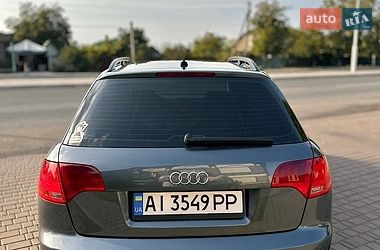 Універсал Audi A4 2007 в Ізмаїлі