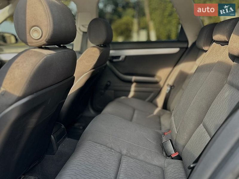 Універсал Audi A4 2007 в Ізмаїлі