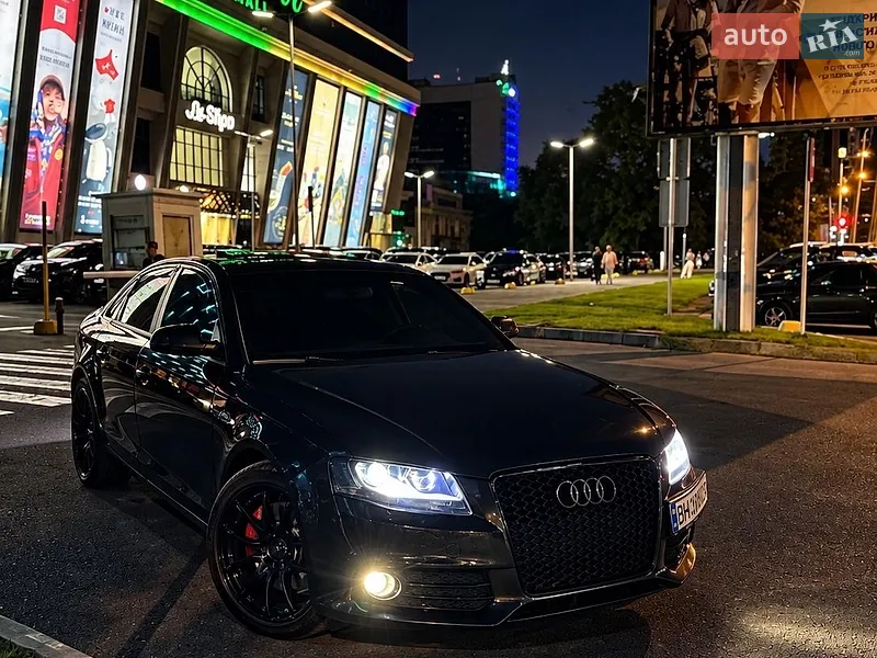 Audi A4 2011