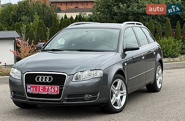 Универсал Audi A4 2007 в Смеле