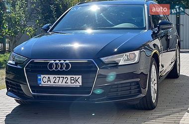 Универсал Audi A4 2018 в Христиновке