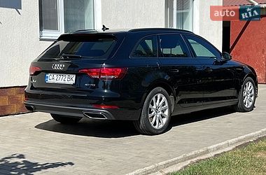 Универсал Audi A4 2018 в Христиновке