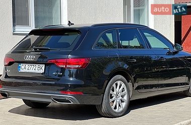 Универсал Audi A4 2018 в Христиновке