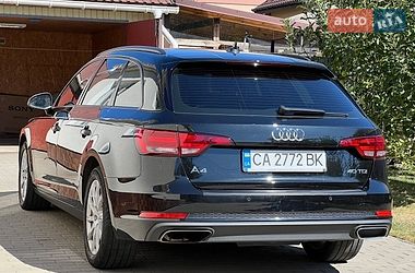 Универсал Audi A4 2018 в Христиновке
