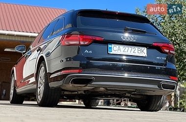 Универсал Audi A4 2018 в Христиновке