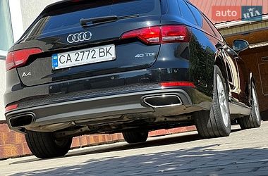 Универсал Audi A4 2018 в Христиновке