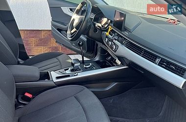 Универсал Audi A4 2018 в Христиновке