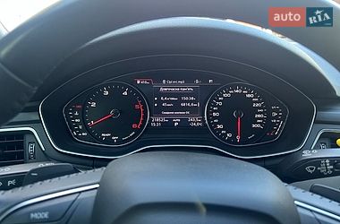 Универсал Audi A4 2018 в Христиновке