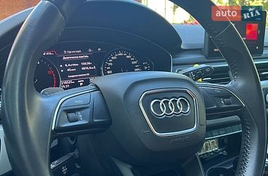 Универсал Audi A4 2018 в Христиновке