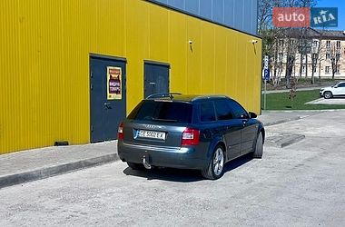 Універсал Audi A4 2003 в Шептицькому фото 3 Універсал Audi A4 2003 в Шептицькому