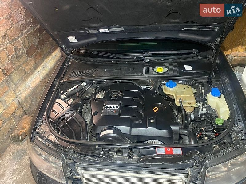 Універсал Audi A4 2003 в Шептицькому фото 9 Універсал Audi A4 2003 в Шептицькому