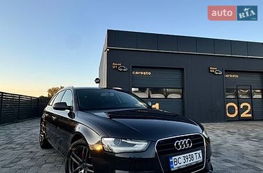 Универсал Audi A4 2013 в Львове