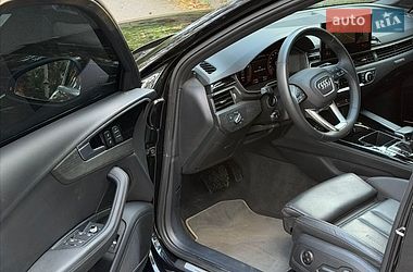 Седан Audi A4 2022 в Києві