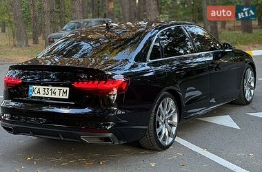 Седан Audi A4 2022 в Києві