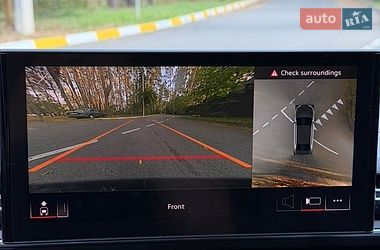 Седан Audi A4 2022 в Києві