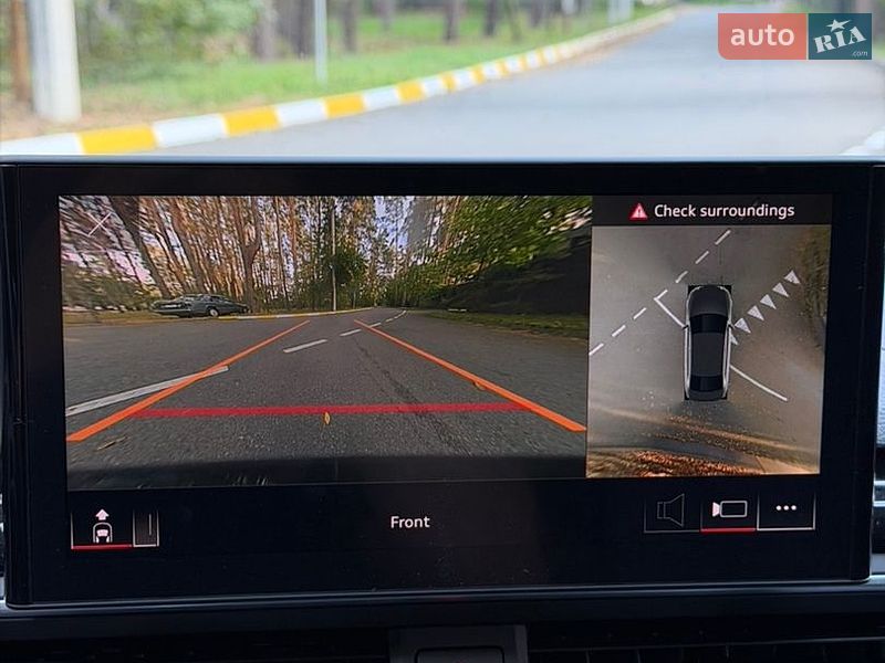 Седан Audi A4 2022 в Києві
