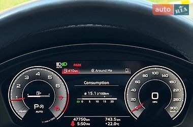 Седан Audi A4 2022 в Києві