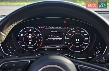 Седан Audi A4 2018 в Львові
