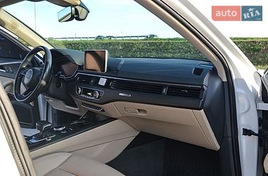 Седан Audi A4 2018 в Львові