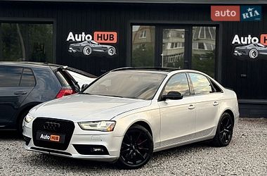 Седан Audi A4 2012 в Полтаве