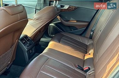 Седан Audi A4 2016 в Киеве фото 12 Седан Audi A4 2016 в Киеве