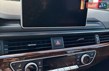 Седан Audi A4 2016 в Киеве фото 14 Седан Audi A4 2016 в Киеве