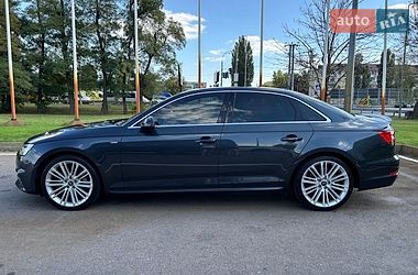 Седан Audi A4 2016 в Киеве фото 3 Седан Audi A4 2016 в Киеве