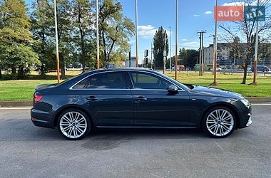 Седан Audi A4 2016 в Киеве фото 5 Седан Audi A4 2016 в Киеве