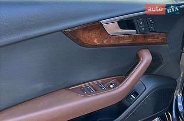 Седан Audi A4 2016 в Киеве фото 19 Седан Audi A4 2016 в Киеве