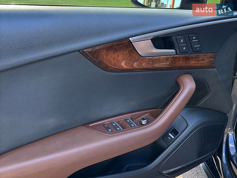 Седан Audi A4 2016 в Киеве фото 19 Седан Audi A4 2016 в Киеве