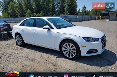 Седан Audi A4 2017 в Тернополе