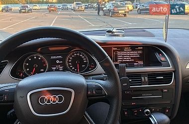Седан Audi A4 2013 в Борисполе