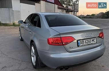 Седан Audi A4 2010 в Жмеринці фото 3 Седан Audi A4 2010 в Жмеринці