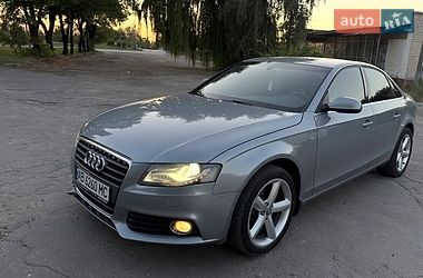 Седан Audi A4 2010 в Жмеринці фото Седан Audi A4 2010 в Жмеринці