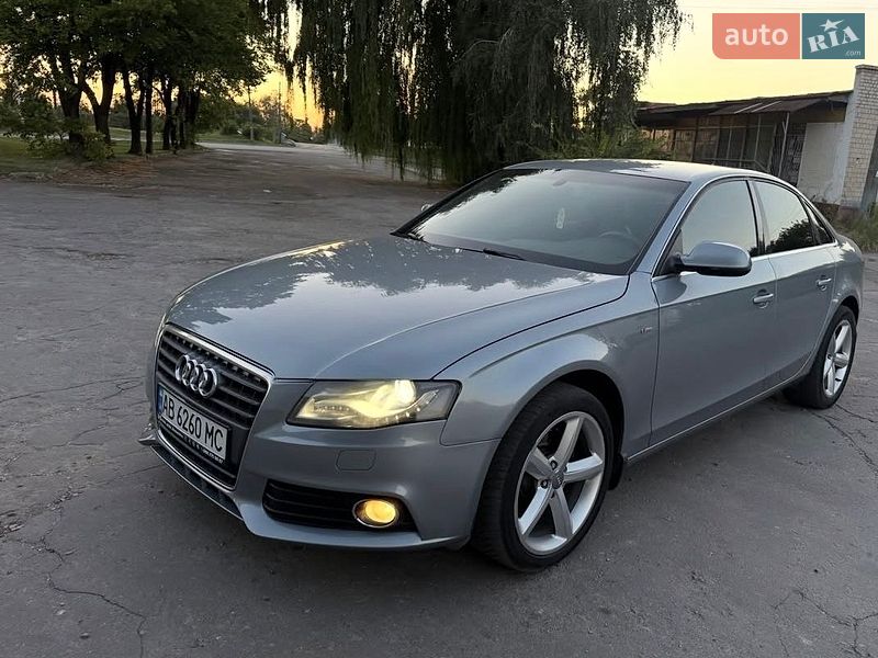 Седан Audi A4 2010 в Жмеринці фото Седан Audi A4 2010 в Жмеринці
