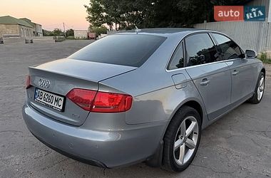 Седан Audi A4 2010 в Жмеринці фото 4 Седан Audi A4 2010 в Жмеринці