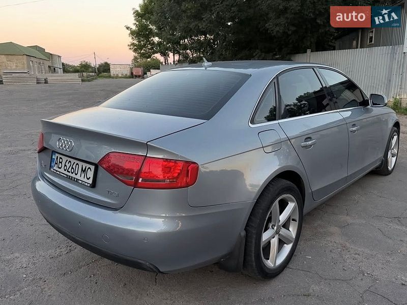 Седан Audi A4 2010 в Жмеринці фото 4 Седан Audi A4 2010 в Жмеринці