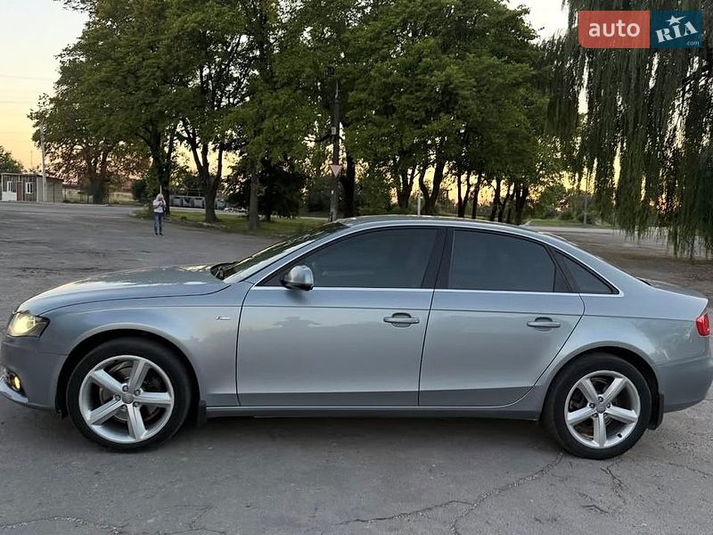 Седан Audi A4 2010 в Жмеринці фото 2 Седан Audi A4 2010 в Жмеринці