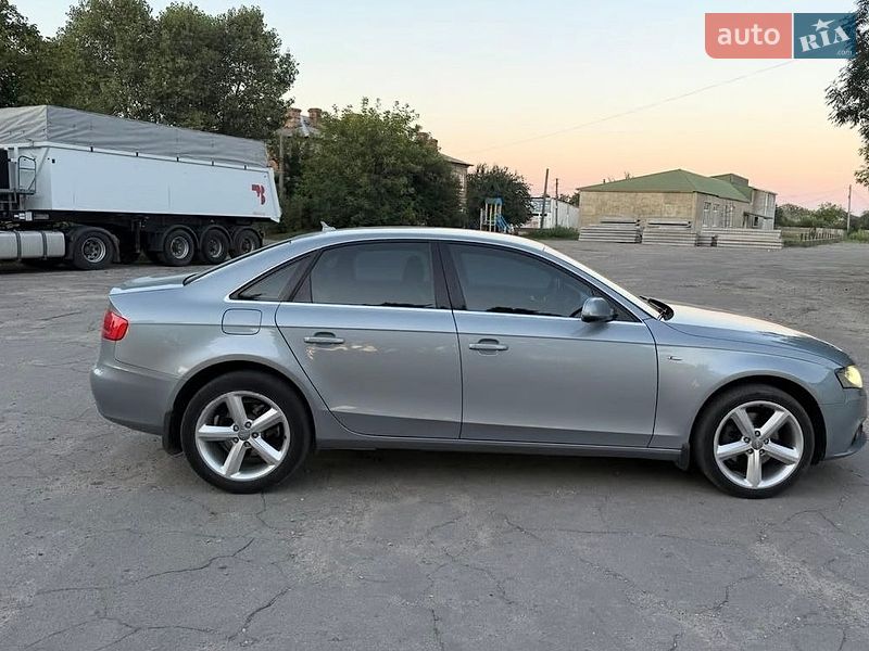 Седан Audi A4 2010 в Жмеринці фото 5 Седан Audi A4 2010 в Жмеринці