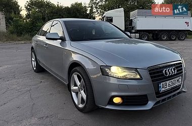 Седан Audi A4 2010 в Жмеринці фото 6 Седан Audi A4 2010 в Жмеринці