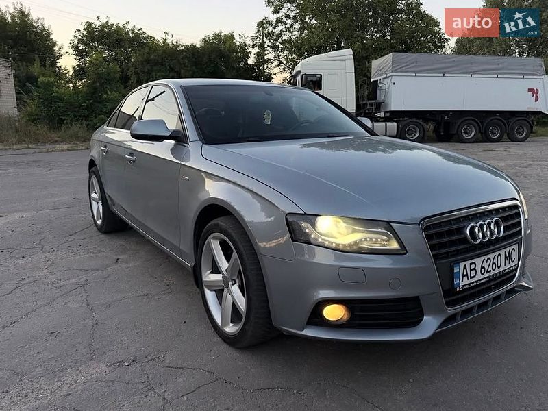 Седан Audi A4 2010 в Жмеринці фото 6 Седан Audi A4 2010 в Жмеринці